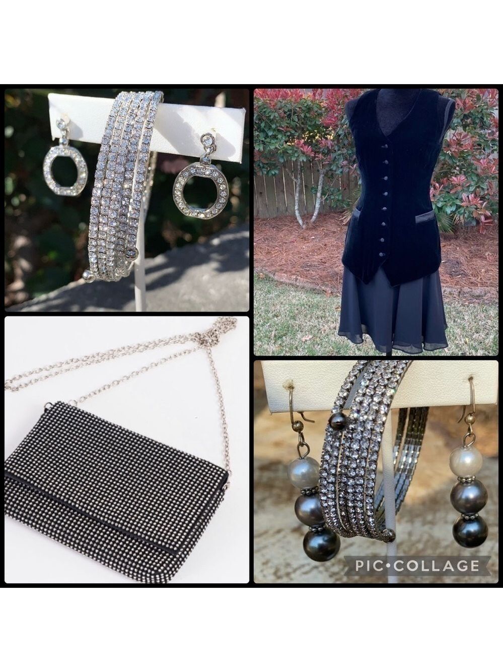Formal Dress Glam Sparkle Festive Cocktail Dress